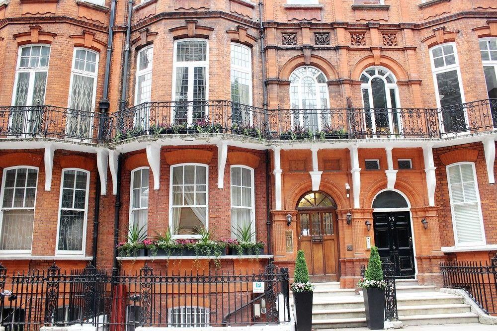 Kensingtoncourt Aparthotel London Exterior photo