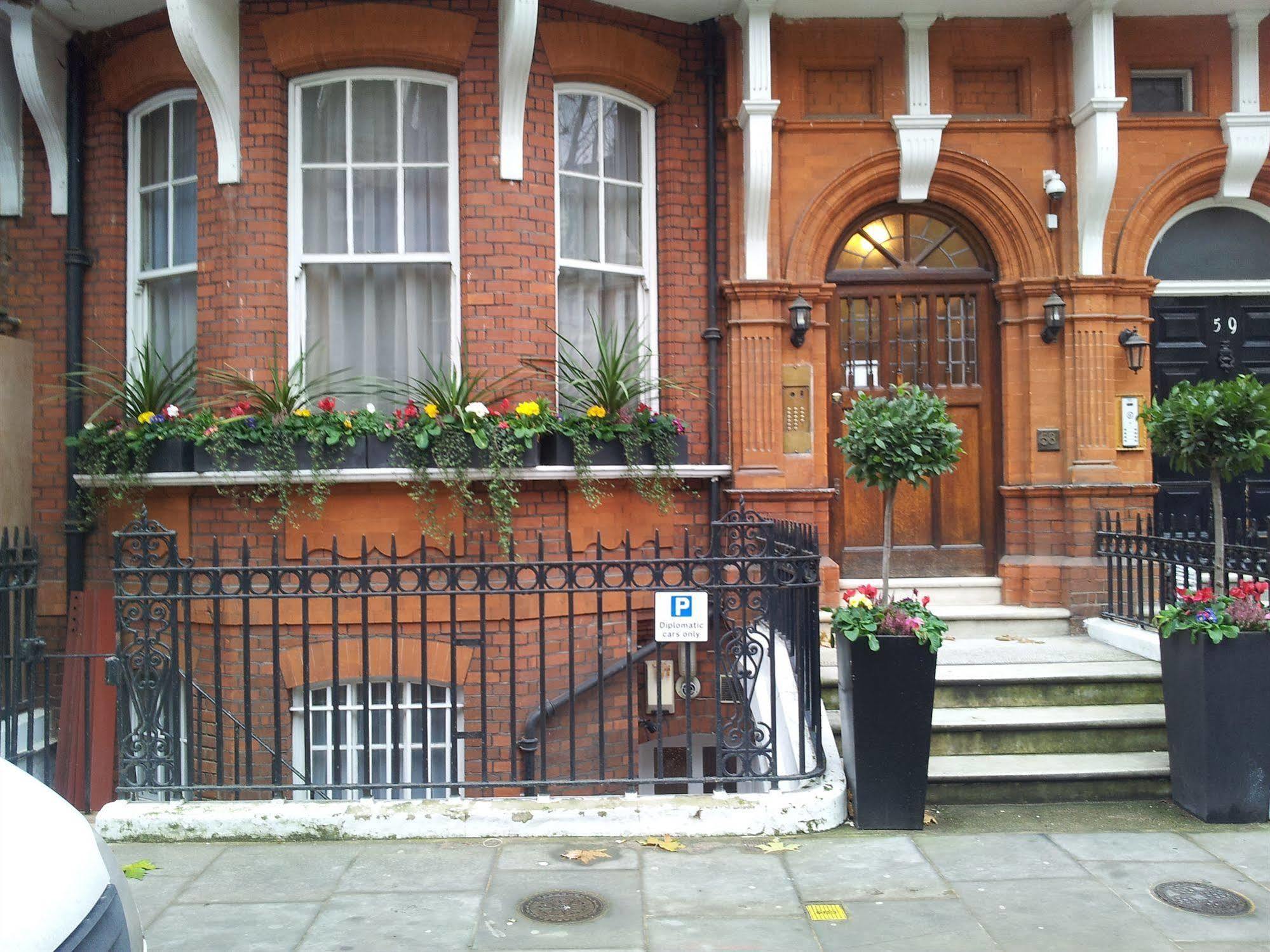 Kensingtoncourt Aparthotel London Exterior photo
