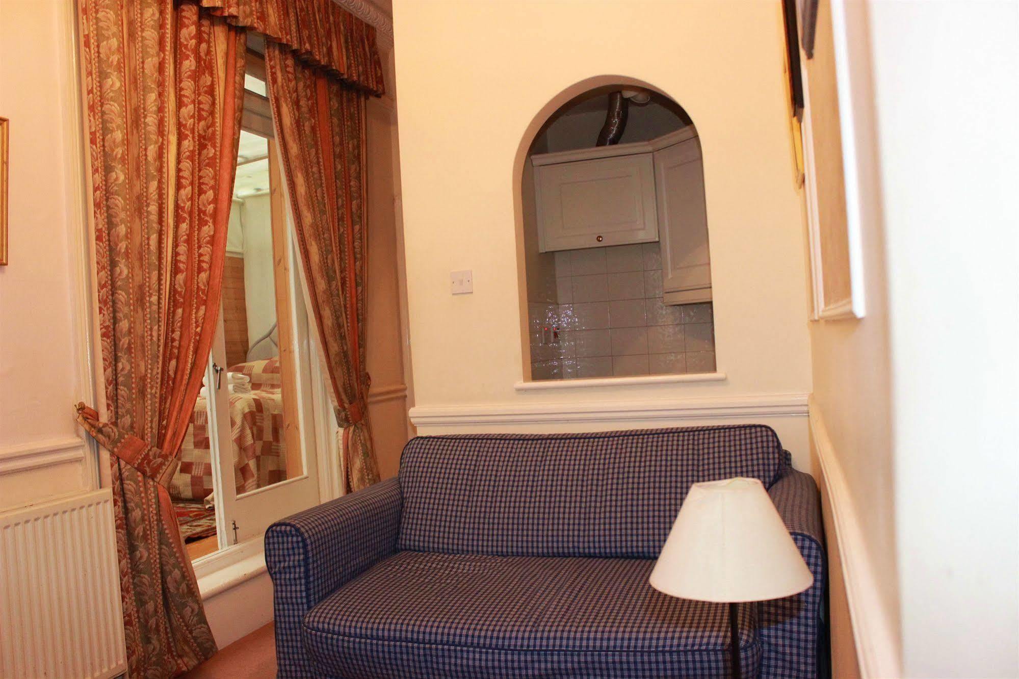 Kensingtoncourt Aparthotel London Exterior photo