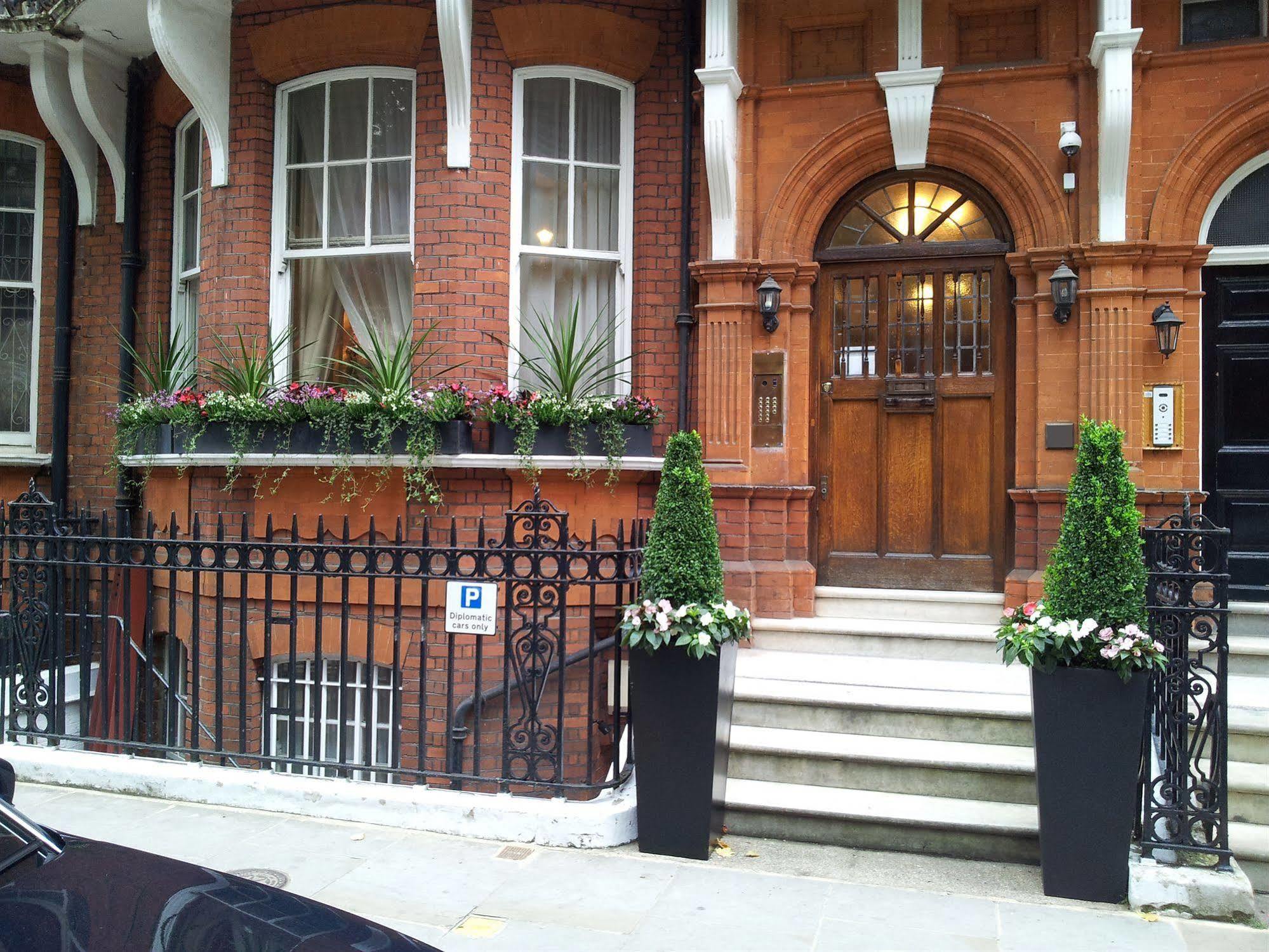 Kensingtoncourt Aparthotel London Exterior photo