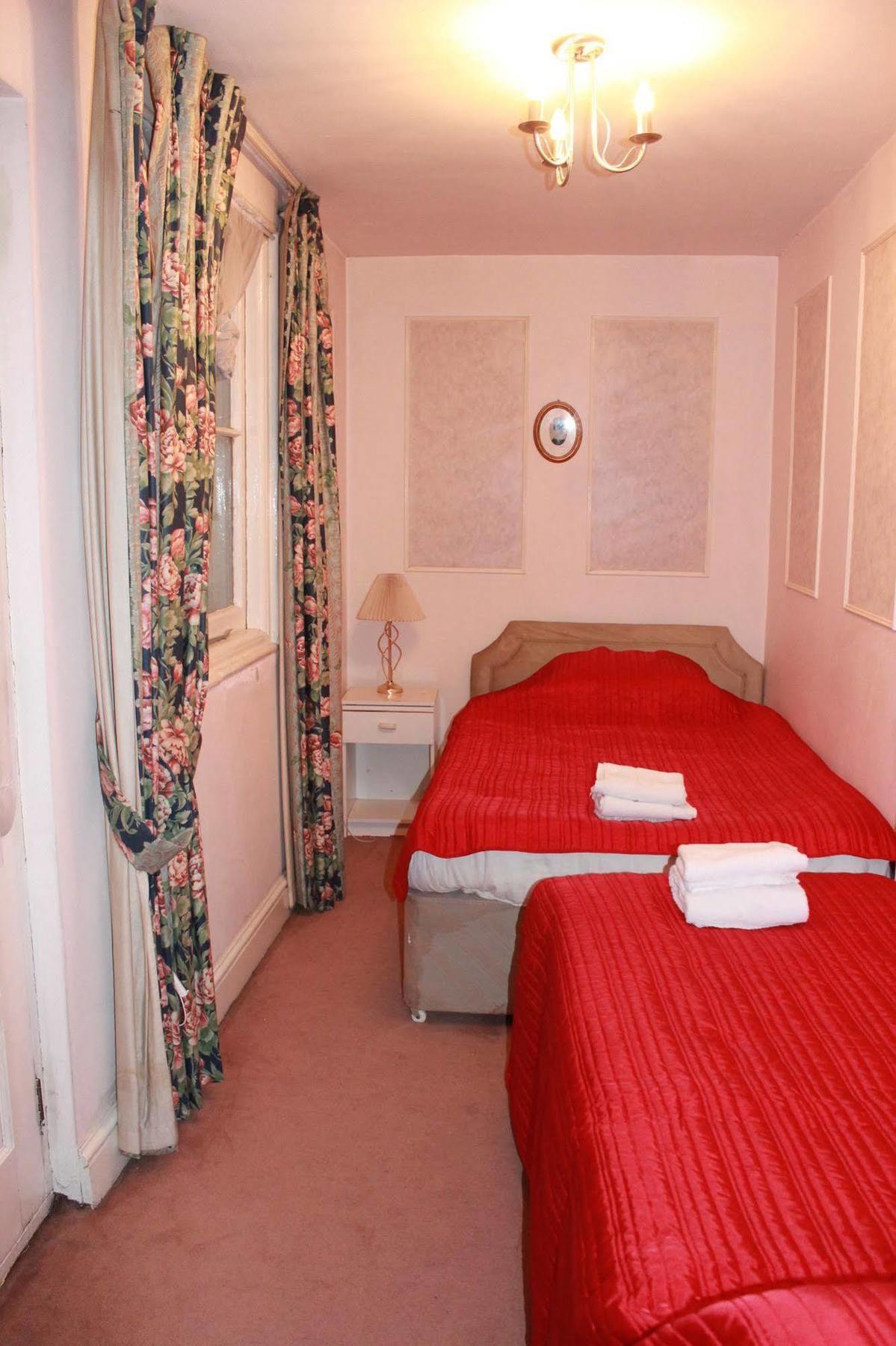 Kensingtoncourt Aparthotel London Exterior photo
