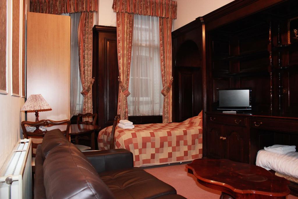 Kensingtoncourt Aparthotel London Exterior photo