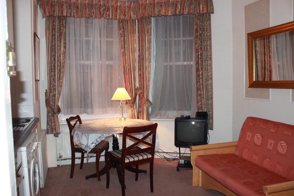 Kensingtoncourt Aparthotel London Exterior photo