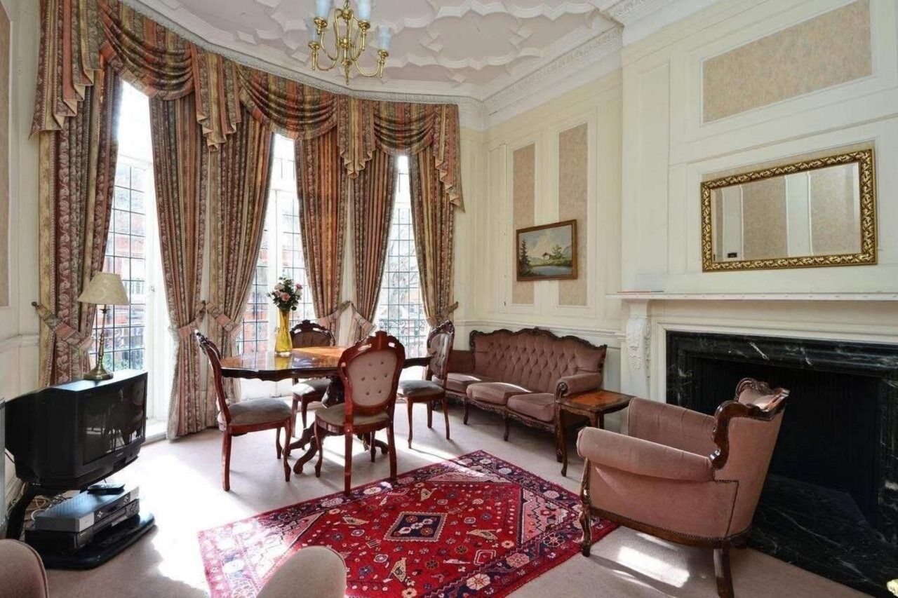 Kensingtoncourt Aparthotel London Exterior photo