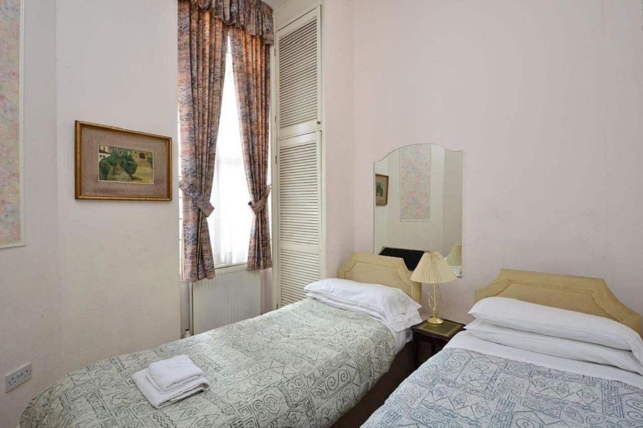 Kensingtoncourt Aparthotel London Exterior photo