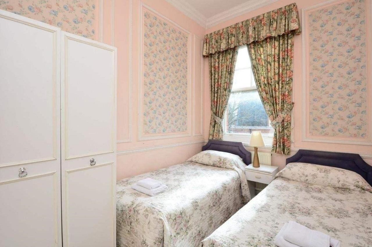 Kensingtoncourt Aparthotel London Exterior photo