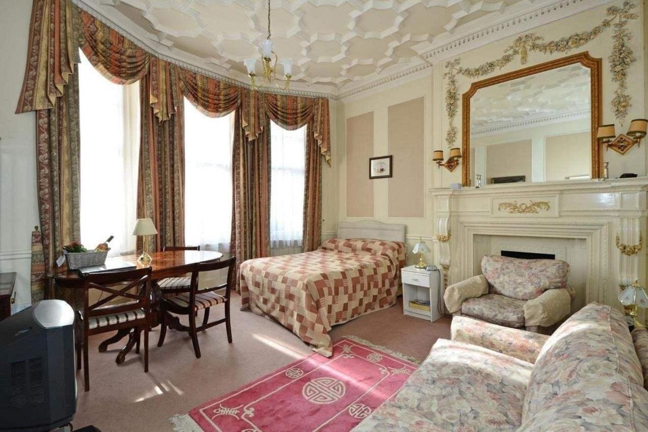 Kensingtoncourt Aparthotel London Exterior photo